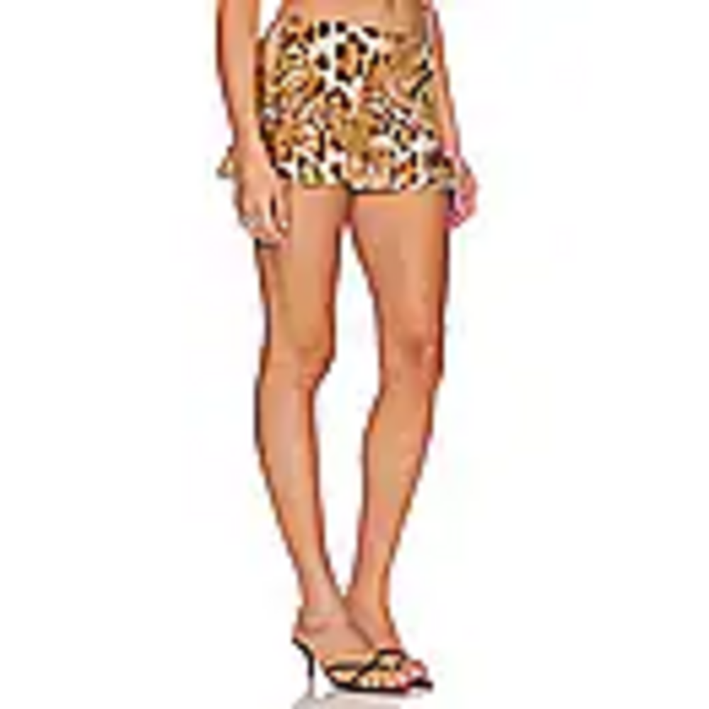 Bella Venice The Maxi Skirt in Leopard in Brown - Picture 5 of 5